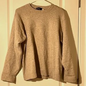 Wool Sweater